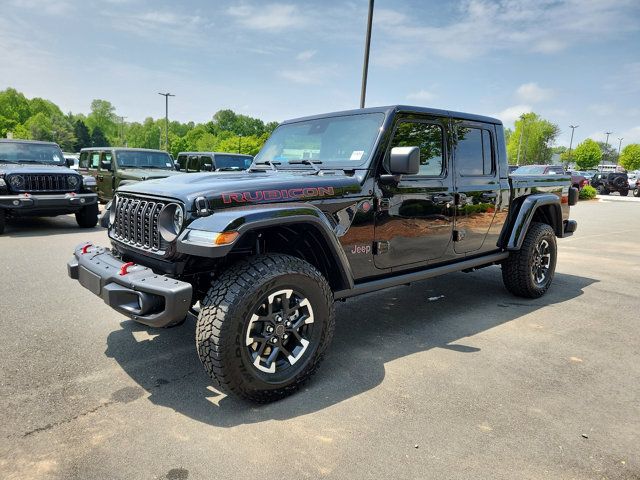 2024 Jeep Gladiator Rubicon X