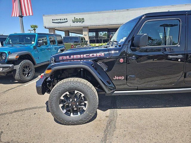 2024 Jeep Gladiator Rubicon X