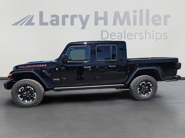 2024 Jeep Gladiator Rubicon X