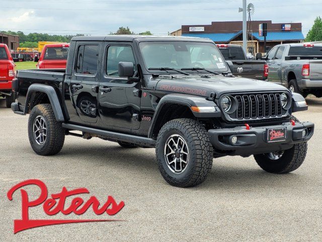 2024 Jeep Gladiator Rubicon X