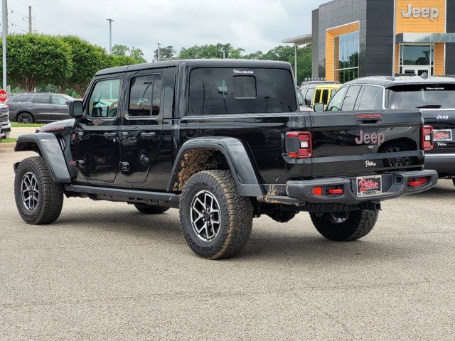 2024 Jeep Gladiator Rubicon X