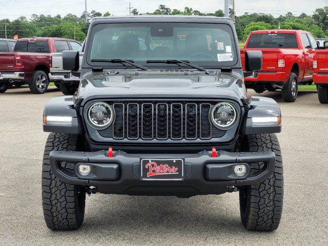 2024 Jeep Gladiator Rubicon X