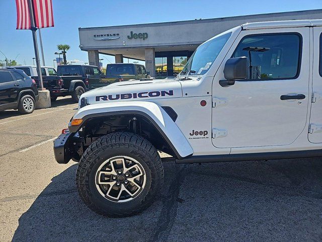 2024 Jeep Gladiator Rubicon X