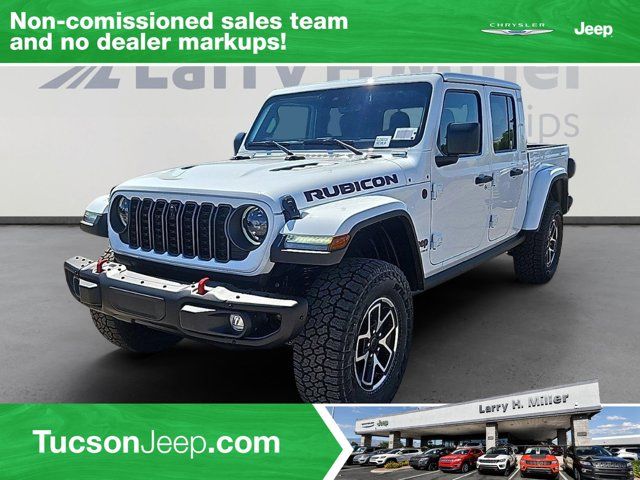 2024 Jeep Gladiator Rubicon X