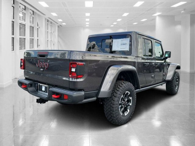 2024 Jeep Gladiator Rubicon X