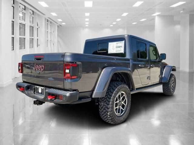 2024 Jeep Gladiator Rubicon X