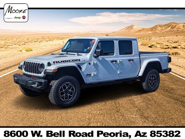 2024 Jeep Gladiator Rubicon X