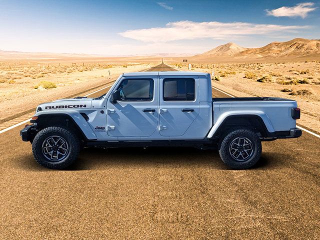 2024 Jeep Gladiator Rubicon X