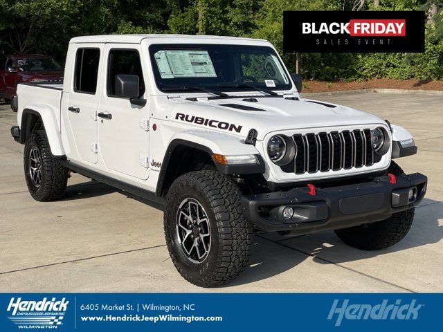 2024 Jeep Gladiator Rubicon X