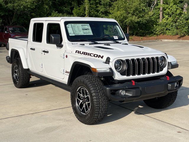 2024 Jeep Gladiator Rubicon X