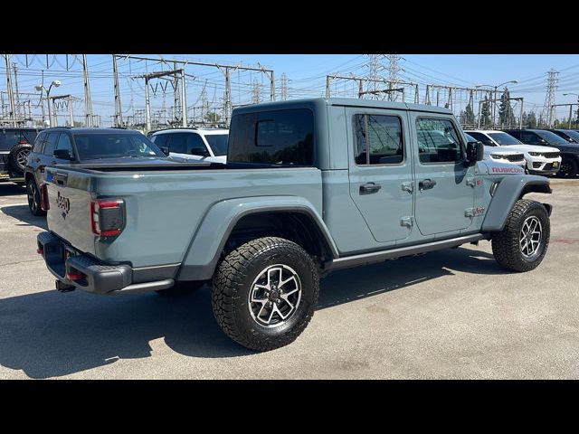 2024 Jeep Gladiator Rubicon X