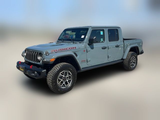 2024 Jeep Gladiator Rubicon X