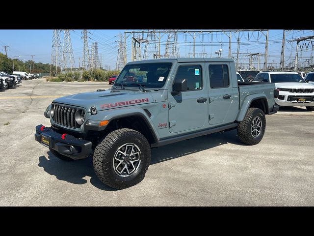 2024 Jeep Gladiator Rubicon X