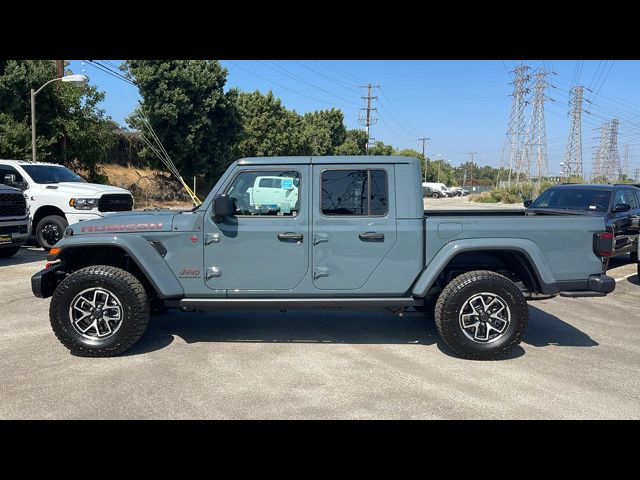 2024 Jeep Gladiator Rubicon X