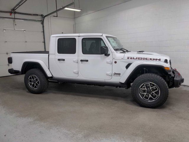 2024 Jeep Gladiator Rubicon X