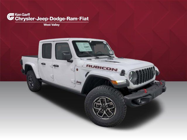 2024 Jeep Gladiator Rubicon X