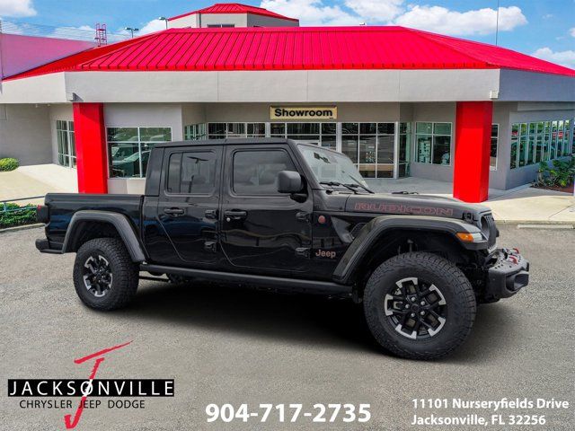 2024 Jeep Gladiator Rubicon X