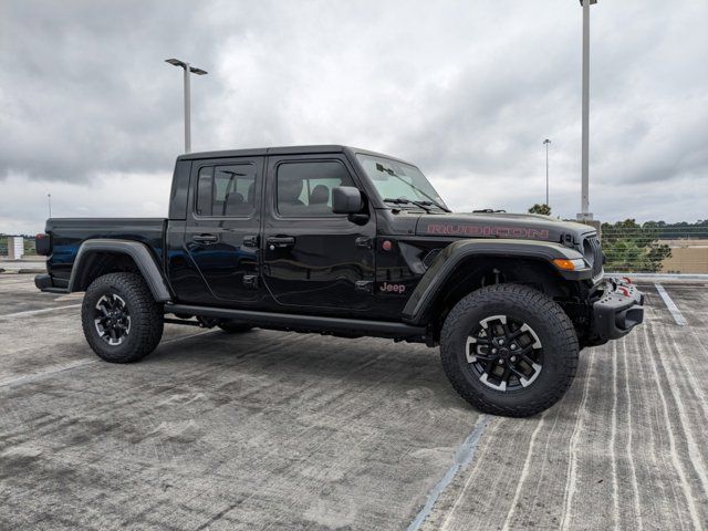 2024 Jeep Gladiator Rubicon X