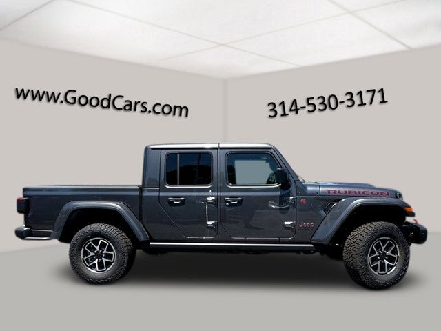 2024 Jeep Gladiator Rubicon X