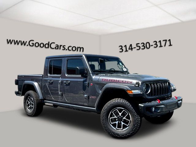 2024 Jeep Gladiator Rubicon X