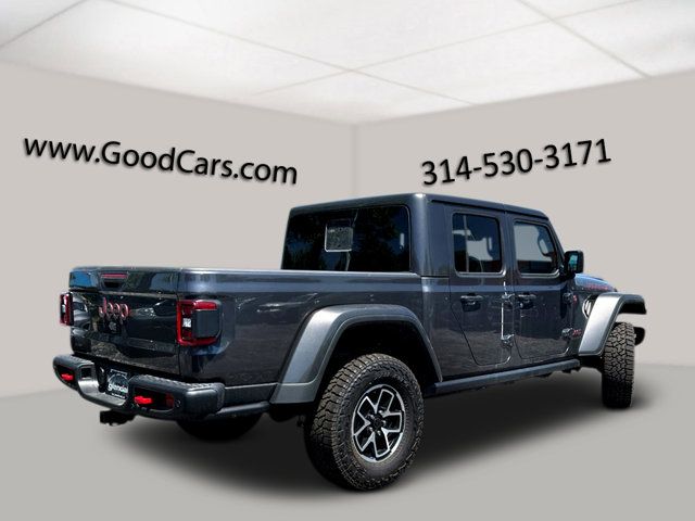 2024 Jeep Gladiator Rubicon X