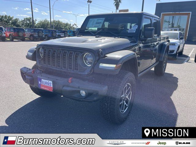 2024 Jeep Gladiator Rubicon X