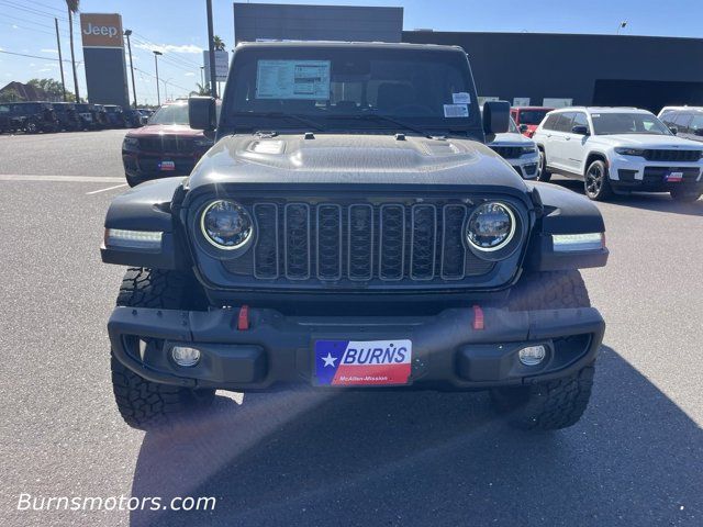 2024 Jeep Gladiator Rubicon X