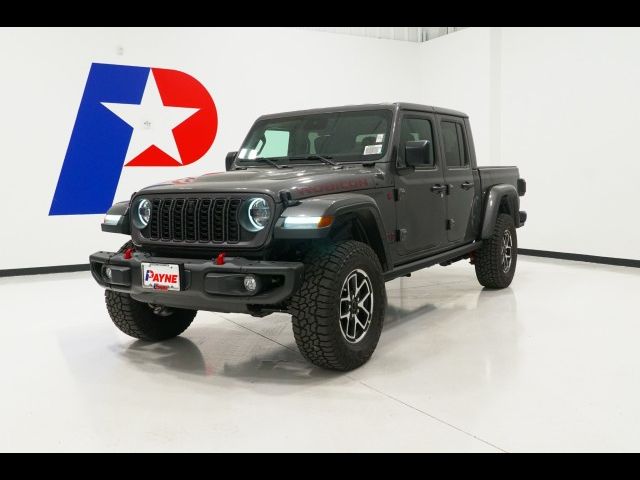 2024 Jeep Gladiator Rubicon X