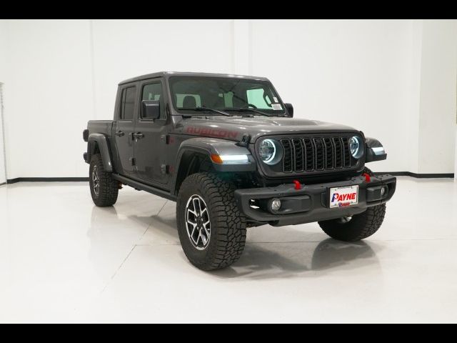 2024 Jeep Gladiator Rubicon X