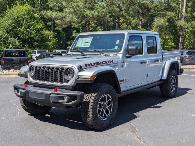 2024 Jeep Gladiator Rubicon X