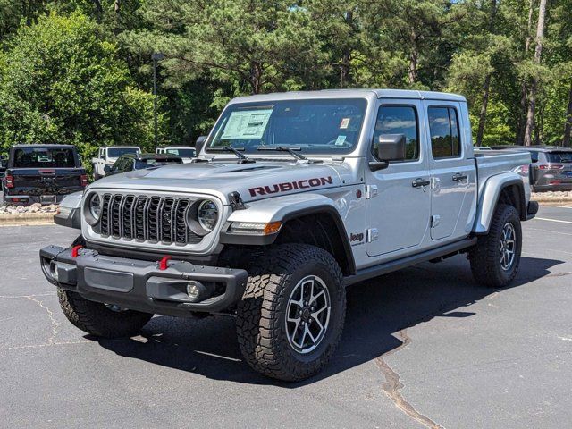 2024 Jeep Gladiator Rubicon X