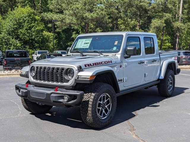 2024 Jeep Gladiator Rubicon X