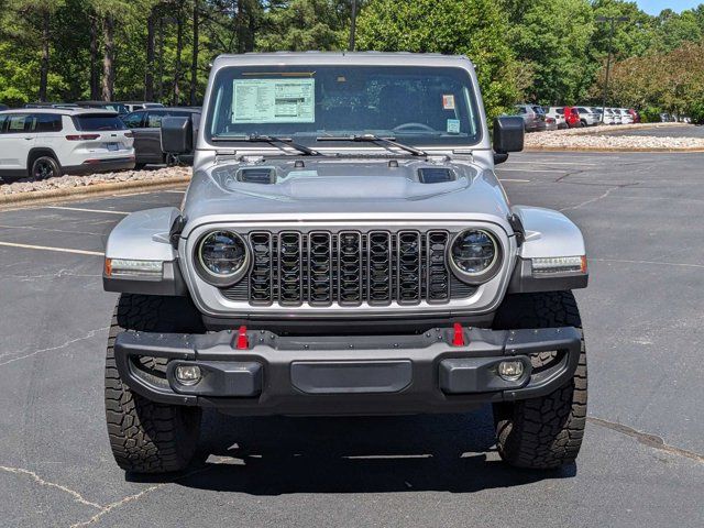 2024 Jeep Gladiator Rubicon X