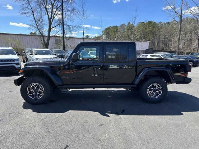 2024 Jeep Gladiator Rubicon X