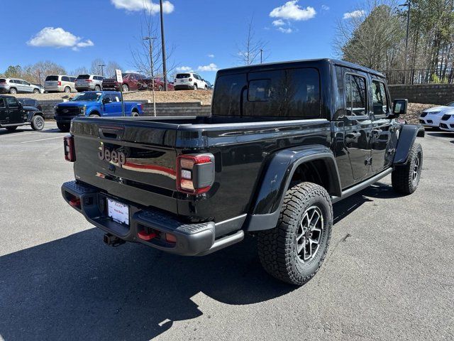 2024 Jeep Gladiator Rubicon X