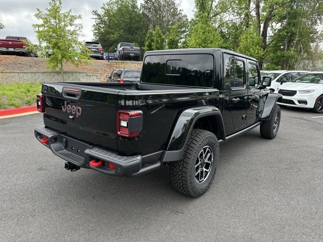 2024 Jeep Gladiator Rubicon X