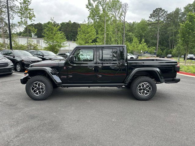 2024 Jeep Gladiator Rubicon X