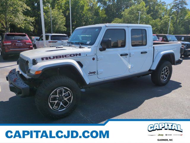 2024 Jeep Gladiator Rubicon X