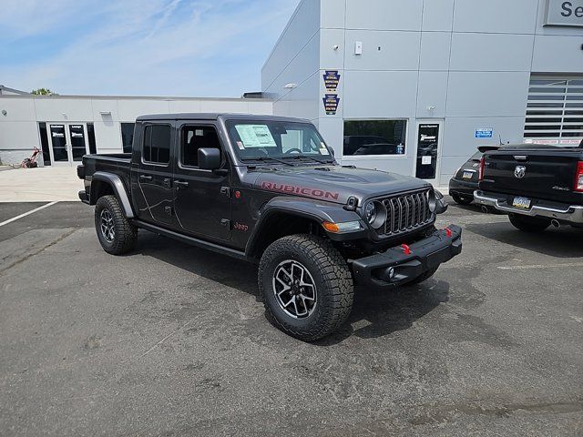 2024 Jeep Gladiator Rubicon X