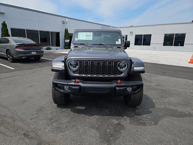 2024 Jeep Gladiator Rubicon X