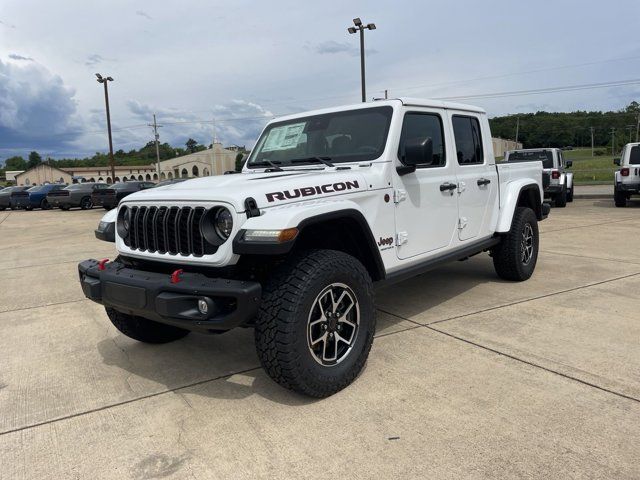 2024 Jeep Gladiator Rubicon X