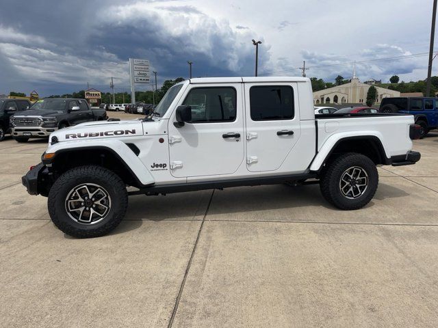 2024 Jeep Gladiator Rubicon X