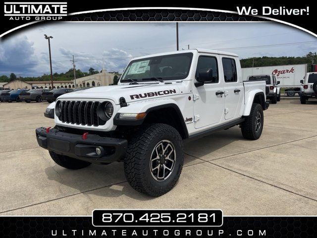 2024 Jeep Gladiator Rubicon X