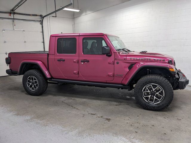 2024 Jeep Gladiator Rubicon X