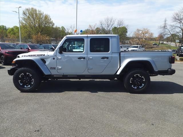 2024 Jeep Gladiator Rubicon X