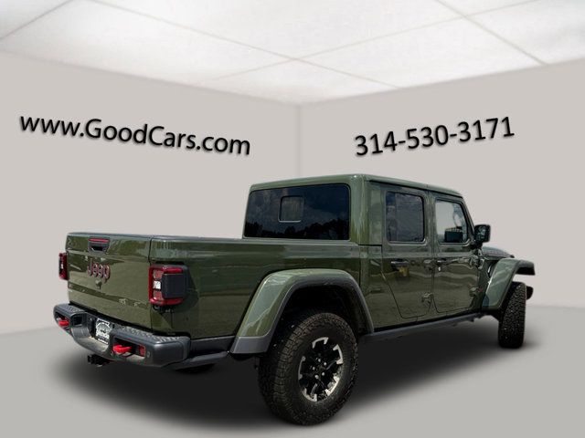 2024 Jeep Gladiator Rubicon X