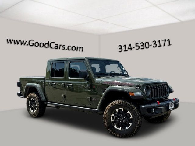 2024 Jeep Gladiator Rubicon X