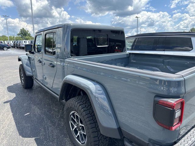 2024 Jeep Gladiator Rubicon X