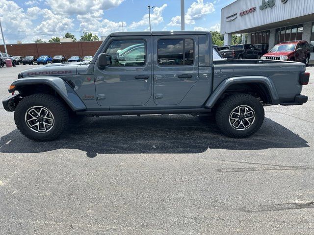 2024 Jeep Gladiator Rubicon X