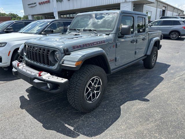 2024 Jeep Gladiator Rubicon X